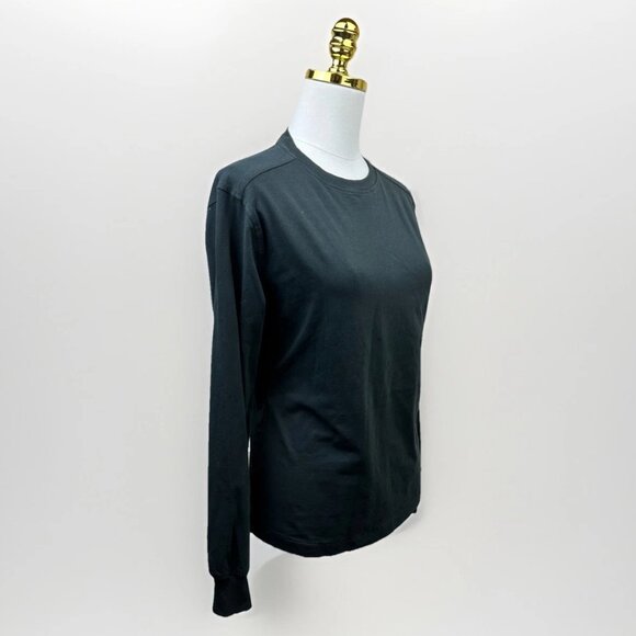 NWOT - Lululemon - Hold Tight Long-Sleeve Shirt - Black XXS - Picture 6 of 10
